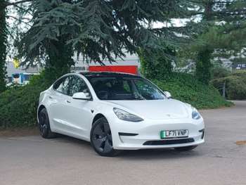 2021 - Standard Plus 4dr Auto