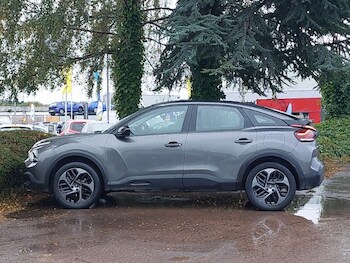 Used Citroen C4 2022 for sale - 76471665: Photo