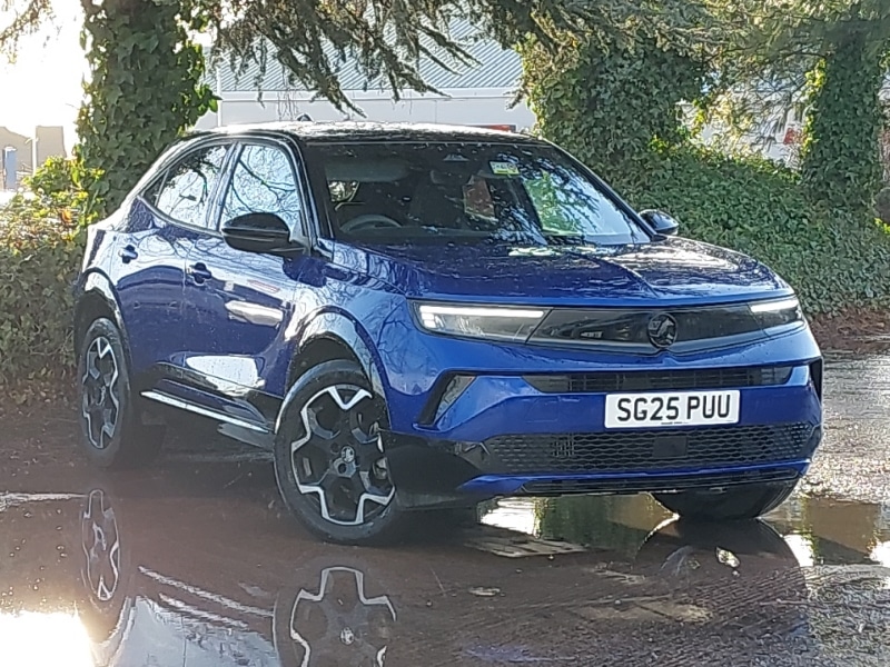 Used Vauxhall Mokka 2025 for sale - 77141351: Photo 1