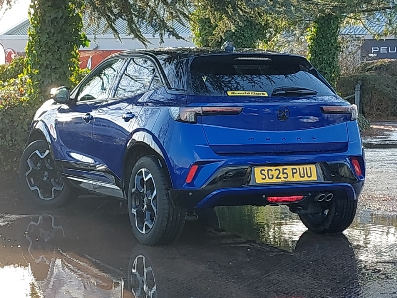 Used Vauxhall Mokka 2025 for sale - 77141351: Photo 3