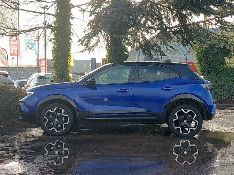 Used Vauxhall Mokka 2025 for sale - 77141351: Photo 4