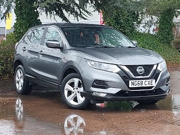Used Nissan Qashqai 2019 for sale - 77751649: Photo