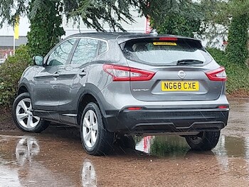 Used Nissan Qashqai 2019 for sale - 77751649: Photo