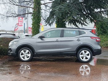 Used Nissan Qashqai 2019 for sale - 77751649: Photo