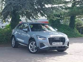 2022 - 30 TFSI S Line 5dr