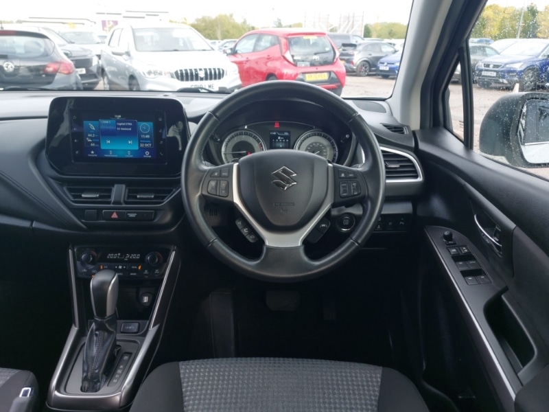 Used Suzuki SX4 S-Cross 2022 for sale - 76387753: Photo 12