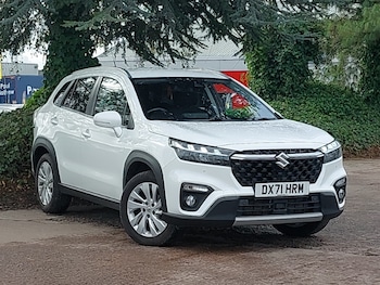 2022 - 1.4 Boosterjet 48V Hybrid Motion 5dr Auto