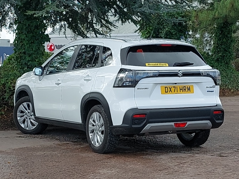 Used Suzuki SX4 S-Cross 2022 for sale - 76387753: Photo 3