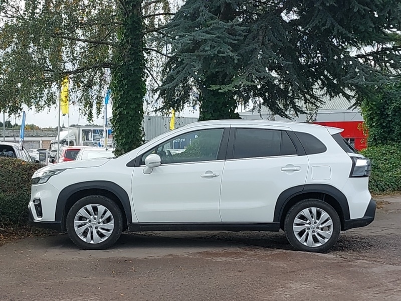 Used Suzuki SX4 S-Cross 2022 for sale - 76387753: Photo 4