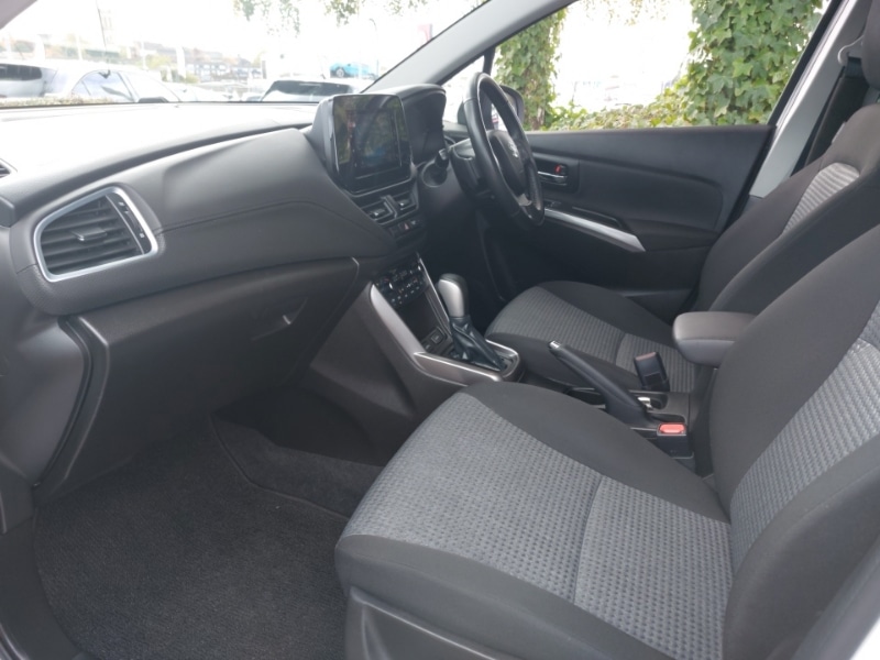 Used Suzuki SX4 S-Cross 2022 for sale - 76387753: Photo 5