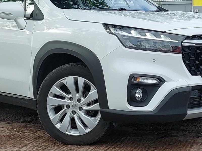 Used Suzuki SX4 S-Cross 2022 for sale - 76387753: Photo 9