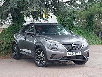 2024 - 1.6 Hybrid N-Connecta 5dr Auto