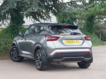 Used Nissan Juke 2024 for sale - 75755798: Photo