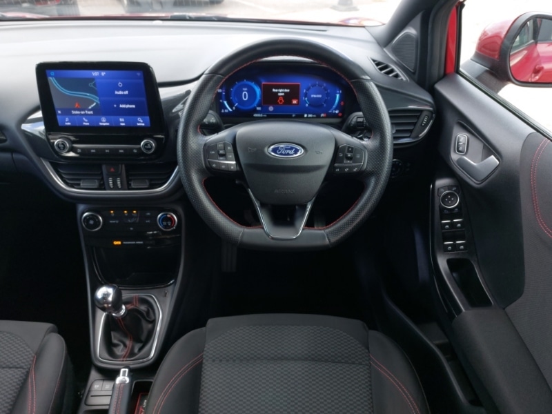 Used Ford Puma 2021 for sale - 77956849: Photo 12