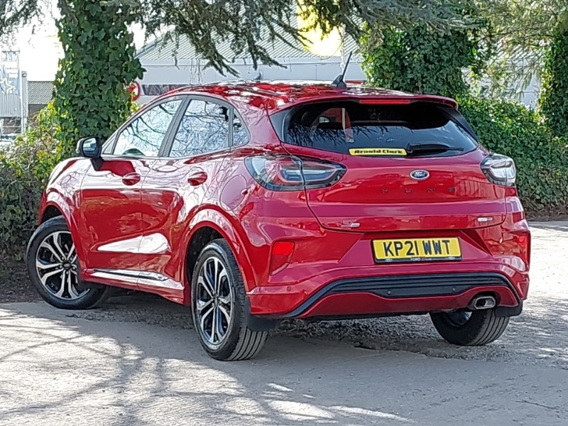 Used Ford Puma 2021 for sale - 77956849: Photo 3