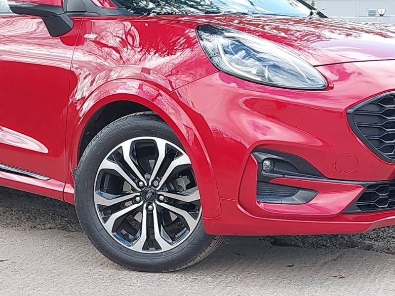 Used Ford Puma 2021 for sale - 77956849: Photo 9