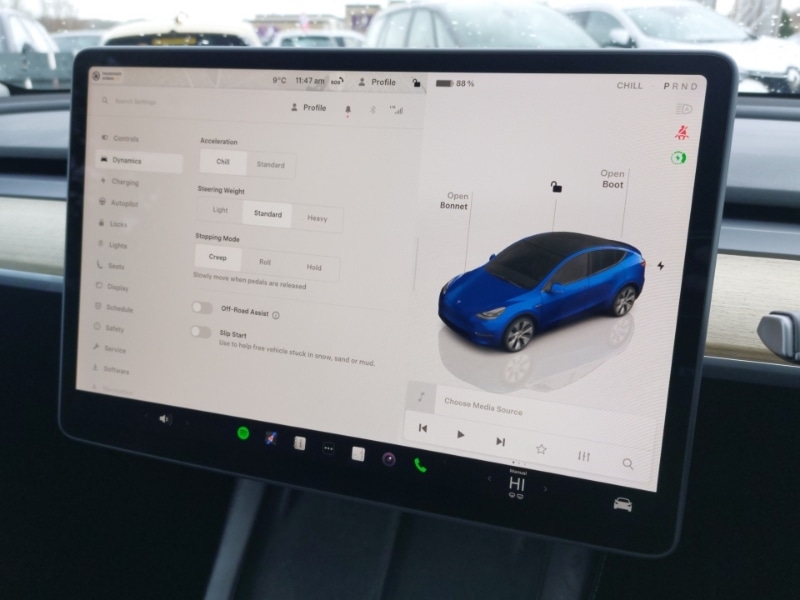 Used Tesla Model Y 2022 for sale - 77549032: Photo 15