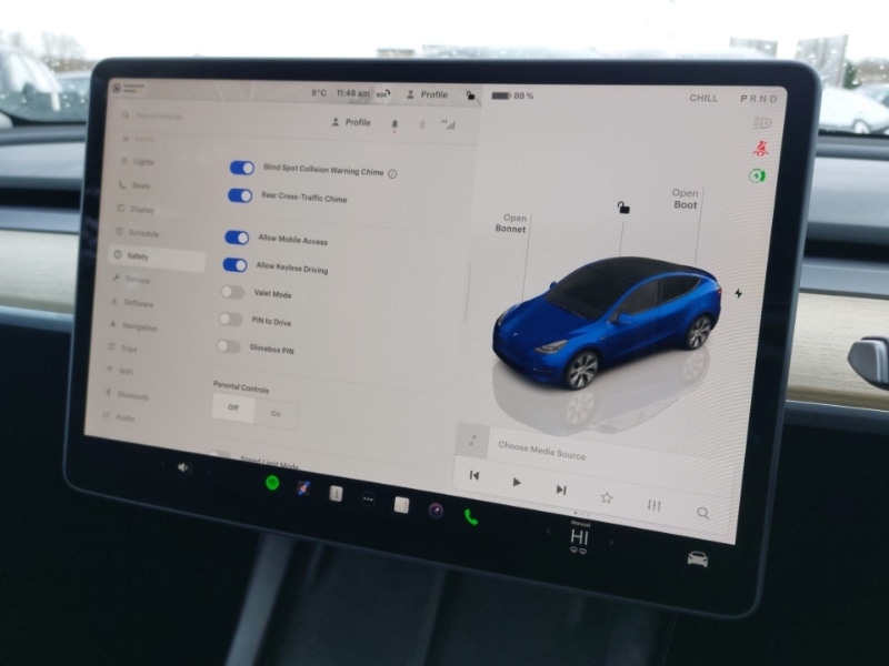 Used Tesla Model Y 2022 for sale - 77549032: Photo 17