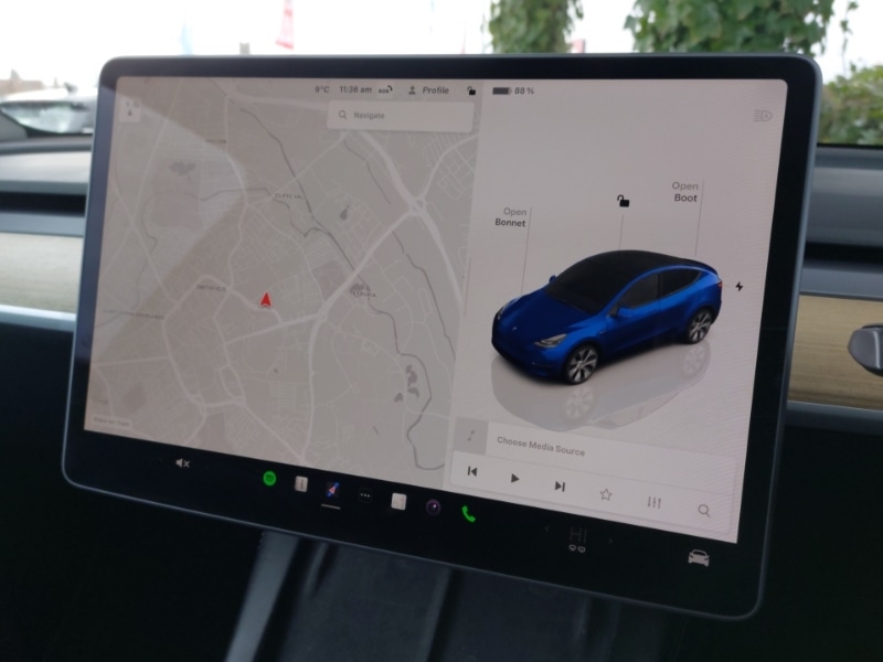 Used Tesla Model Y 2022 for sale - 77549032: Photo 7