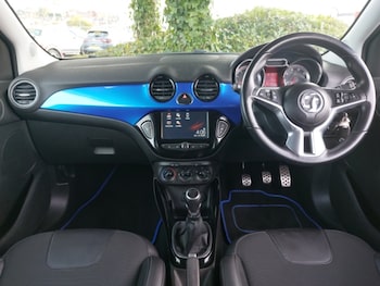 Used Vauxhall ADAM 2016 for sale - 76410224: Photo