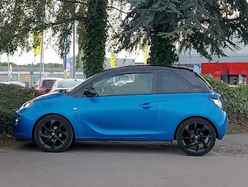 Used Vauxhall ADAM 2016 for sale - 76410224: Photo