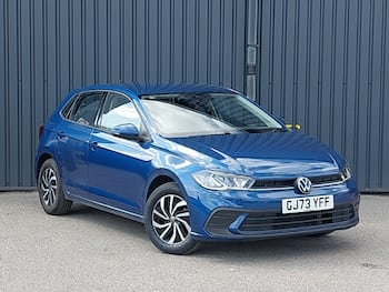 Used Volkswagen Polo 2023 for sale - 79689050: Photo
