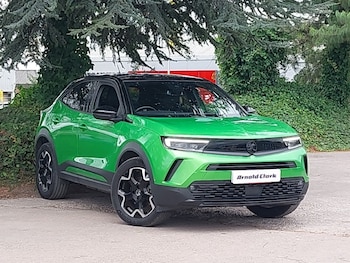 Vauxhall - Mokka