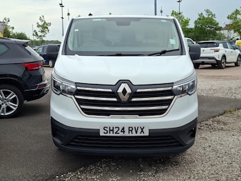 Used Renault Trafic 2024 for sale - 79139150: Photo