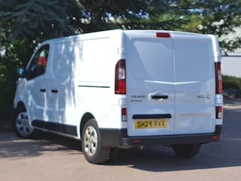 Used Renault Trafic 2024 for sale - 79139150: Photo