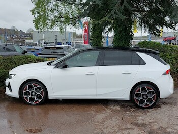 Used Vauxhall Astra 2023 for sale - 78391407: Photo