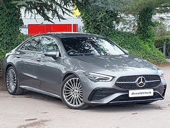 Used Mercedes-Benz CLA 2025 for sale - 78290675: Photo