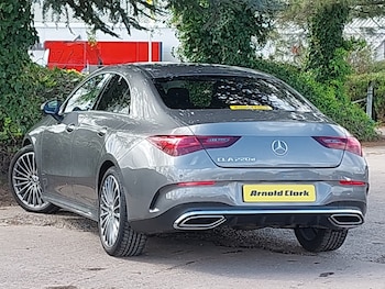 Used Mercedes-Benz CLA 2025 for sale - 78290675: Photo