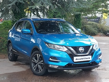 Used Nissan Qashqai 2018 for sale - 75762987: Photo