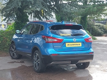 Used Nissan Qashqai 2018 for sale - 75762987: Photo