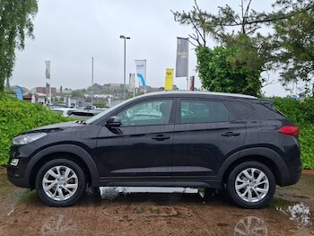 Used Hyundai TUCSON 2019 for sale - 78872338: Photo