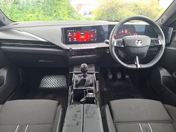 Used Vauxhall Astra 2025 for sale - 79718396: Photo