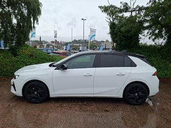 Used Vauxhall Astra 2025 for sale - 79718396: Photo