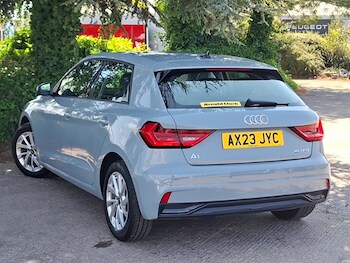 Used Audi A1 2023 for sale - 79267590: Photo