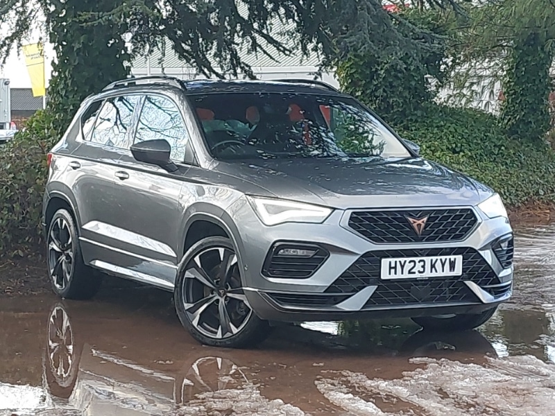 Used Cupra Ateca 2023 for sale - 77154772: Photo 1