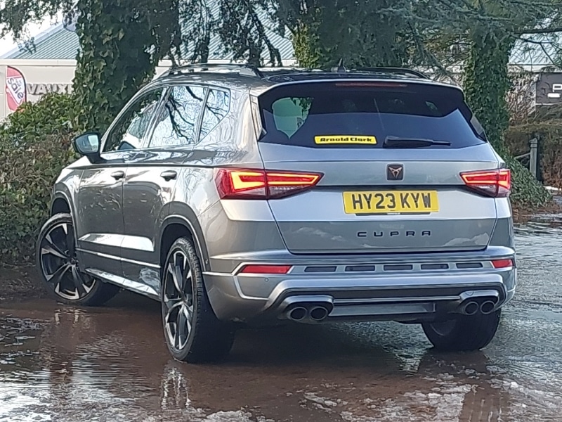 Used Cupra Ateca 2023 for sale - 77154772: Photo 3