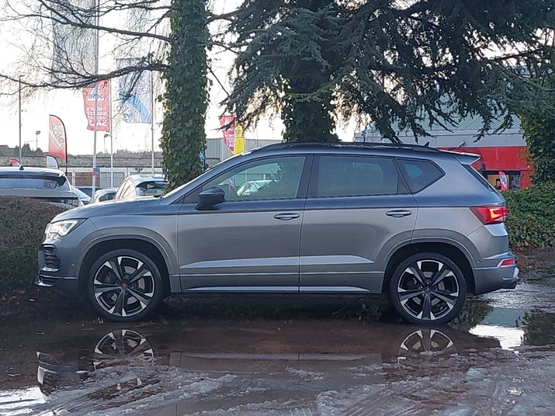 Used Cupra Ateca 2023 for sale - 77154772: Photo 4