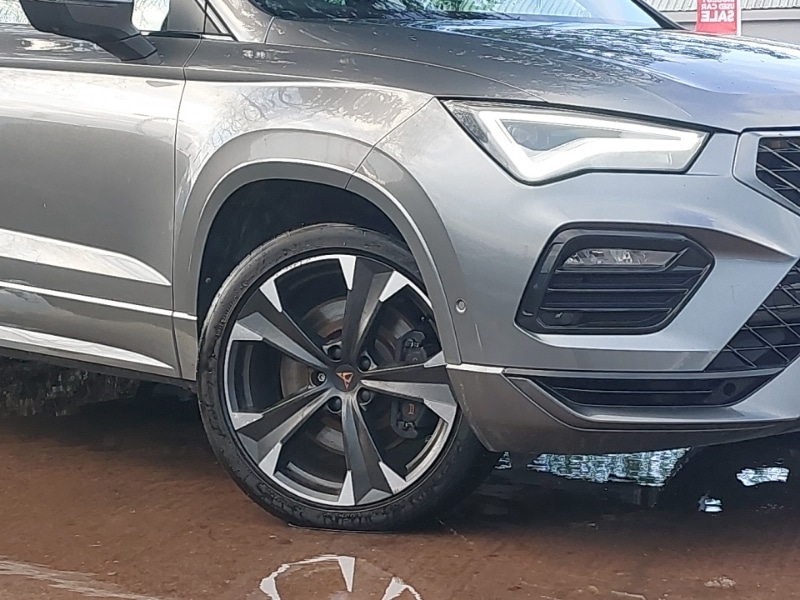 Used Cupra Ateca 2023 for sale - 77154772: Photo 9