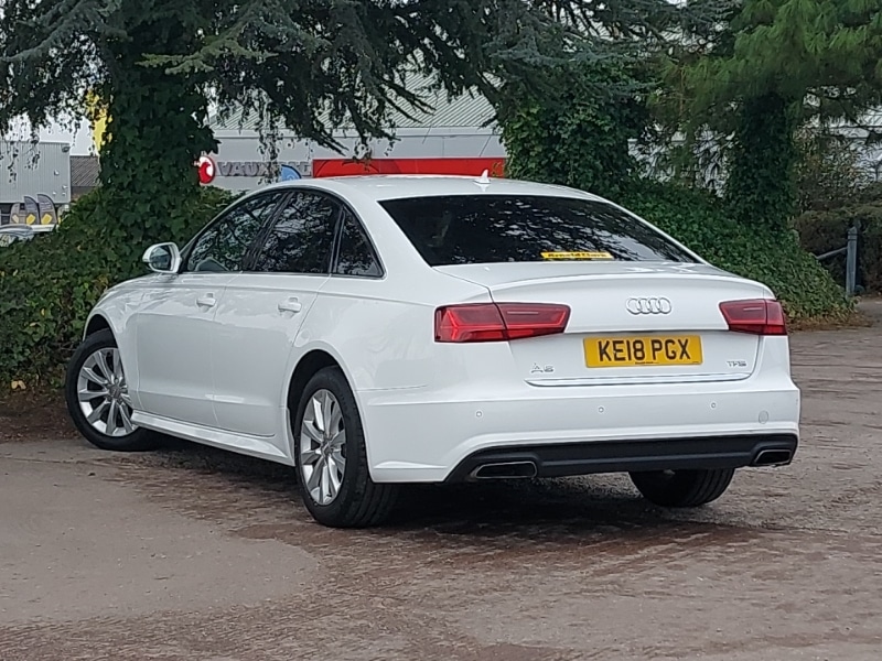 Used Audi A6 2018 for sale - 76325734: Photo 3