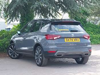 Used SEAT Arona 2024 for sale - 74907360: Photo