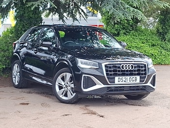 Used Audi Q2 2021 for sale - 78832708: Photo