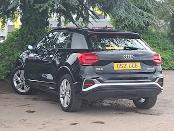 Used Audi Q2 2021 for sale - 78832708: Photo