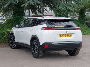 Used Peugeot 2008 2022 for sale - 75114003: Photo