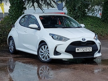 Toyota Yaris feature image