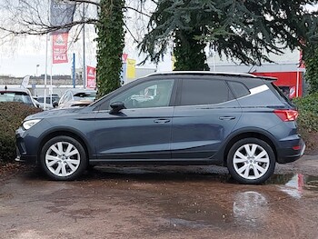 Used SEAT Arona 2025 for sale - 78403615: Photo