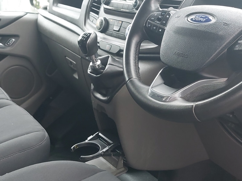 Used Ford Transit Custom 2023 for sale - 76533439: Photo 19